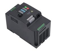 Ausla Azionamento a Frequenza Variabile 380 V, Mini Inverter VFD per Motore Trifase da 4 KW 5,5, PC Alluminio, Uscita da 0 a 380 V, da 0 a 104 °F Utilizzo per Ventilatori, Pompe, Macchine Utensili