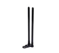 Ausla Barra per Avvisatori di Abboccata Orecchie per Barra di Intoppo in Lega di Alluminio 16,5 X 3,6 X 4,5 Cm Supporto per Asta con Superficie Verniciata Supporto per Asta di Controllo del per Gli