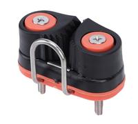 Ausla Bitta per Kayak, Bitta Leggera con Cuscinetto Ad Ingresso Rapido in ABS per Kayak e Barche a Vela