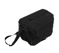 Ausla Borsa a Tracolla per Fotocamera con Imbottitura Protettiva Custodia DSLR SLR Mirrorless in Poliestere per gli Appassionati di Fotografia