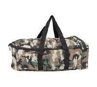 Ausla Borsa da Trasporto per Barca da Pesca, Impermeabile Tessuto Oxford Resistente agli Strappi Custodia Universale per Pesca Portatile con Camouflage Accessori per Pesca Ricarica a Distanza