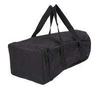 Ausla Borsa per Bait Boat Impermeabile, Universale Resistente agli Strappi per Barca da Pesca con Spazio per Canne e Mulinelli Nero