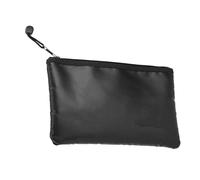 Ausla Borsa per Documenti Ignifuga, Custodia per Documenti in Silicone Liquido con Doppi Strati Ignifughi, Resistente Al Calore Fino a 1200 °F per Laptop, Certificati Monetari per Passaporti, Uso