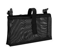 Ausla Borsa Portaoggetti per Accessori per Attrezzatura da Barca, Organizer in Rete di Nylon per Barca Marina, Pesca, 24x15,5 Cm