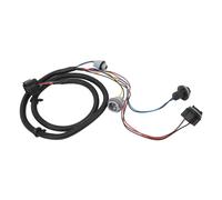 Ausla Cablaggio Fanale Posteriore Cablaggio Lampada Posteriore in Plastica Lato Sinistro OE 16531401 Connessione Stabile Installazione Semplice per 1500 2500 3500 2003 2007