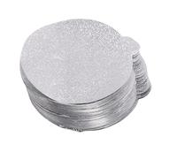 Ausla Capsule di caffè Sigilli di Lamina, Coperchi per Capsule in Alluminio da 37 Mm Calcini Sigillanti per Lamina Non Auto Adesivi per le Capsule da caffè 200 Pcs