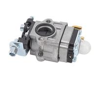 Ausla Carburatore per Decespugliatore MP15 43cc/52cc, 15mm, 1E40-5, in Lega di Alluminio e ABS