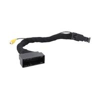Ausla Cavo Adattatore per Telecamera Retromarcia per SYNC 1 2 o 3, a 54 Pin con Adattatore Video per Aftermarket
