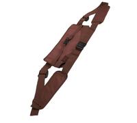 Ausla Cintura da Meditazione con Cinghie di Lunghezza Regolabile per | Robusta Struttura in Nylon e Poliestere, Compatibile con il Fissaggio a Doppia Gamba e Varie attività di Fitness,
