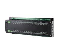 Ausla Controller Ethernet Relè con Porta PoE, Modulo Modbus RTU/a 30 con Circuiti di Isolamento per Controllo di Rete, Din Rail