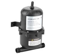 Ausla Controllo della Pompa dell'acqua del Serbatoio della Pressione dell'accumulatore 0,75L 125 Psi per Barca per Marini, Solido e Durevole, Risparmio Energetico, Efficiente, Ambito Applicabile