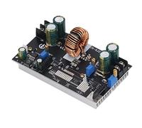 Ausla Convertitore Boost, Convertitore Boost DC DC 300 W 20 A, Ingresso da 7 A 80 V Uscita da 1,4 A 79 V con Limite di Corrente Antiriflusso MPPT, per Batteria di Ricarica Solare Alimentatore LED