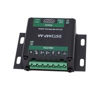 Ausla Convertitore da a 422, Custodia in Lega di Alluminio Industriale con Protezione da Sovratensioni e Sovracorrenti, Modulo Segnale Isolato