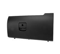 Ausla Coperchio della Porta del Vano Portaoggetti ABS Nero Coperchio della Porta del Vano Portaoggetti 1C1880247R 1C1880300G per Auto con Guida a Sinistra Installazione Semplice Aspetto Pulito