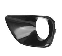 Ausla Coperchio di Cornice Luminoso Nebbia, Cornice per Nebbia per Paraurti Anteriore Sostituzione per Il Vertice Overland 2012 (A Sinistra: 68078285AA)