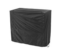 Ausla Copertura Impermeabile per Barbecue, 145x61x117cm, Protezione Anti UV e Solare, Poliestere con Rivestimento PU, Fodera Colore Casuale, Copertura Antipolvere e Resistente alle Intemperie