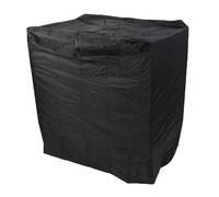 Ausla Copertura per Barbecue Pesante Impermeabile in Tessuto Oxford, Copertura Antipolvere per Barbecue da Esterno con Protezione, Facile da pulire. (Medio 80-105 mm / 3.1-4.1in)