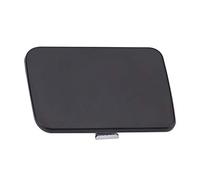 Ausla Copri Gancio di Traino ABS Paraurti Anteriore Gancio di Traino Tappo Nero 8E0807241C Installazione Facile Sostituzione Precisa per Riparazione Paraurti Anteriore B6 2002 2005