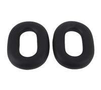 Ausla Coprifascia e Copricuscini per le Orecchie, Kit di Ricambio Coprifascia in Silicone con Copriorecchie, Morbida Protezione Dal Sudore, Facile Installazione per Cuffie da Gioco INZONE H7 H9