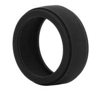 Ausla Cover Smart Ring, Protezione in Silicone Morbida e Delicata Sulla Pelle per Tutti gli Smart Ring, Antigraffio e Leggera per Uomini e Donne (Taglia S)