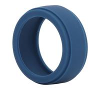 Ausla Cover Smart Ring, Protezione in Silicone Morbida e Delicata Sulla Pelle per Tutti gli Smart Ring, Antigraffio e Leggera per Uomini e Donne (Taglia S)