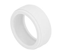 Ausla Cover Smart Ring, Protezione in Silicone Morbida e Delicata Sulla Pelle per Tutti gli Smart Ring, Antigraffio e Leggera per Uomini e Donne (Taglia S)