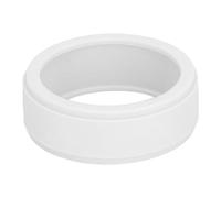 Ausla Cover Smart Ring, Protezione in Silicone Morbida e Delicata Sulla Pelle per Tutti gli Smart Ring, Antigraffio e Leggera per Uomini e Donne (M)