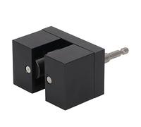 Ausla Crimper Assistito Energia, Costruzione in Acciaio Ad Alta velocità, Strumento di Impatto Efficiente con Gambo Esadecimale Universale, per Tubo di Metallo Rotondo 0,4-0,7 Mm, Assistenza per