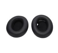 Ausla Cuscinetti Auricolari di Ricambio Kit Cuscino per Fascia per WH-1000XM4, Memory Foam in Morbida Pelle Proteica con Isolamento Acustico Migliorato, Facile Installazione a Scatto per Audiofili
