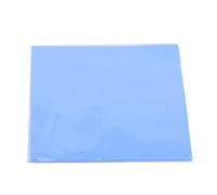 Ausla Cuscinetti Termici CPU, Materiale Siliconico, Elevata conduttività Termica, Resistenza Al Calore, 100 Mm X 100 Mm per Raffreddamento CPU e Applicazioni LED