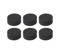 Ausla Cuscinetto Isolante per Subwoofer da 50 Pezzi, Piedini Isolanti Antiscivolo per Altoparlanti in Schiuma EVA per Soundbar e Lettori CD
