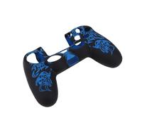 Ausla Custodia Morbida in Silicone per Controller, Copertura in Silicone Gialla, vestibilità Comoda Antiscivolo per i Giocatori, Protegge da Sporco e Graffi, Ideale per Lunghe Sessioni di Gioco (#1)