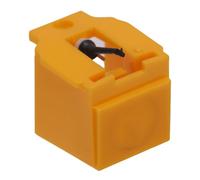 Ausla Diamond Turntable Stylus for ATN91, ATN3600, AT LP60, 0.6 Mil Conical, Giallo