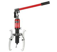 Ausla Estrattore Idraulico per Mozzi Ruota, 5 Tonnellate, 3 Moschettoni, per Mozzi di Trazione e Cuscinetti