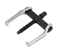 Ausla Estrazione Ingranaggi Reversibile 4 Pollici 2 Ganasce, Robusto Strumento Regolabile per Estrazione Cuscinetti e Ingranaggi in Acciaio CRV con Flangia a Testa Esagonale per