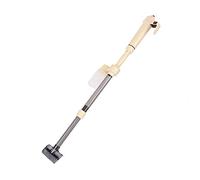Ausla Filtro dell'acqua automatico dell'acquario,Pulitore della pompa dell'acquario lunghezza regolabile 58-94 cm, cambio acqua elettrico per acquario pulizia,acquario elettrico a sifone
