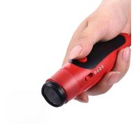 Ausla Fischio Elettronico Sostenibile e Igienico per Eventi Sportivi con Un Allarme per Adeguate Minacce di Emergenza per Insegnanti, Copertura ABS, Cavo Multicolore (Blue)