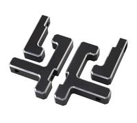 Ausla Ganci per Borse della Spesa per Bagagliaio, Lega di Alluminio, Supporto Robusto per Bronco 2021 e Oltre, Massimizza lo Spazio di Archiviazione Senza Sforzo