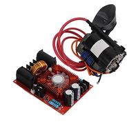 Ausla Generatore Alta Tensione, Scheda Driver ZVS per Modulo Alimentatore Boost DC 12-30V, per Scala di Jacob e Bobina Piastra Rossa