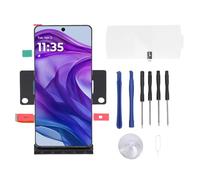 Ausla Gruppo Touchscreen 3D, Schermo Digitalizzatore del Display per Telefono per RAZR 2024 50 50 Ultra con Strumenti di Riparazione, 6,9 Pollici, 2640 X 1080px