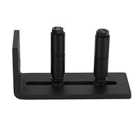 Ausla Guida Al Pavimento della Porta Scorrevole del Fienile Rullo del Rullo Inferiore Pavimento Regolabile Mantenimento Sul Battiscopa con Acciaio a Carbonio per Porte Scorrevoli