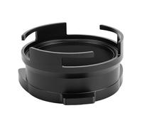 Ausla Imbuto Dosatore per, Lega di Alluminio da 54 Mm, Raccolta caffè Efficiente, Compatibile con la Serie 870 875 878 880 Preparazione Senza Problemi