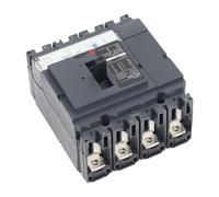 Ausla Interruttore Automatico Differenziale 100A PC Cover 4P Interruttore Automatico Compatto Potere di Interruzione 50kA Uso Commerciale Residenziale