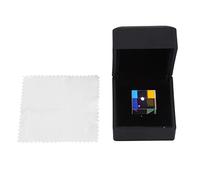 Ausla K9 Prisma di Vetro Ottico con Design Bello e Unico, Materiale di qualità Premium, Aspetto Accattivante e Imballaggi Pronti per la Fotografia, Ricerca