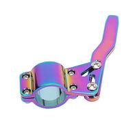 Ausla Kit di Posizione Leva Indicatore di Direzione, Prolunga per Asta di Svolta in Lega di Alluminio Ad Alta Resistenza per Auto Universali (COLOR)