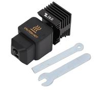 Ausla Kit di Ugello a Caldo Estrustore, Kit di Ugelli Hotend Magnetico in Acciaio Indurito Sostituzione per Laboratorio H2D A1 A1 Mini (0,6 mm)