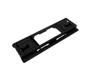 Ausla Kit Dima per Cerniera per Stipite della Porta Modello di Fresatura in ABS Durevole 8 Dimensioni di Cerniera per l'installazione Professionale della Porta