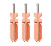 Ausla Kit Hotend da 3 Pezzi per AD5X, 0,25/0,4/0,6 Mm