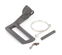 Ausla Kit Manico a Fascia Freno a Catena per 61 266 268 272 272XP Catasiw, con Configurazione Rapida, Materiali Durevoli e Robusti, Accessorio Pratico per Utensili da Giardino, Banda del Freno