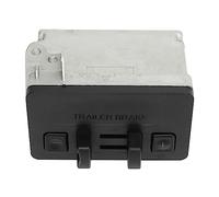 Ausla Kit Modulo Controller Freno Rimorchio, Struttura in Metallo, per 2011-2014, Sincronizzazione Continua e stabilità Migliorata